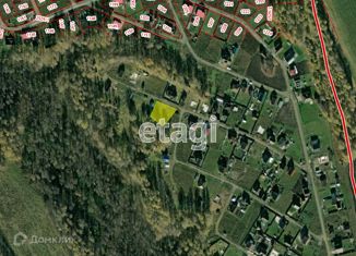 Продажа земельного участка, 11.8 сот., село Новокаменка