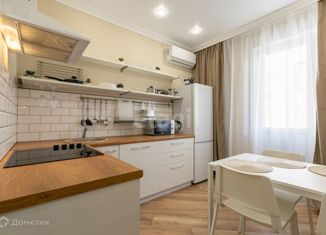 Аренда однокомнатной квартиры, 35 м2, Краснодар, Садовая улица, 159к1, ЖК На Садовой