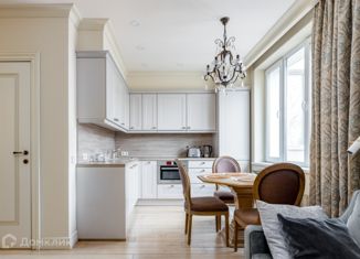 Продаю двухкомнатную квартиру, 44 м2, Москва, 3-я Филёвская улица, 6к2, 3-я Филёвская улица