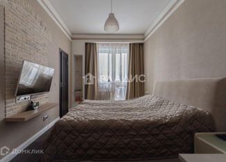 Продается 3-комнатная квартира, 78 м2, Мурино, улица Шувалова, 8, ЖК Юпитер
