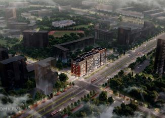 Продам однокомнатную квартиру, 40.82 м2, Пермь, улица Карпинского, 13