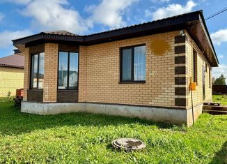 Продам дом, 94.4 м2, деревня Карпово, Лучистая улица, 12А