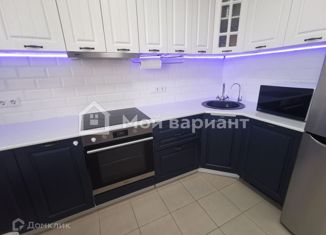 Продам 2-комнатную квартиру, 57.8 м2, Ярославль, ЖК Волга Парк, улица Лескова, 36