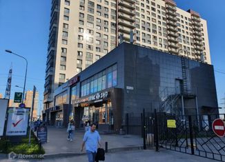 Двухкомнатная квартира на продажу, 58.5 м2, Мурино, проспект Авиаторов Балтики, 5, ЖК Виктория