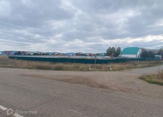 Участок на продажу, 20 сот., село Шарипово, Молодёжная улица