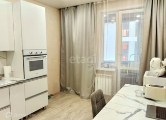 1-комнатная квартира на продажу, 43 м2, Саранск, улица Анны Лусс, 7А