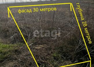 Продаю земельный участок, 6.7 сот., поселок Суворов-Черкесский, Зелёная улица