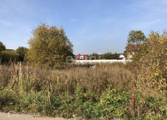 Продажа земельного участка, 10 сот., деревня Крёкшино, Московская улица, 3А