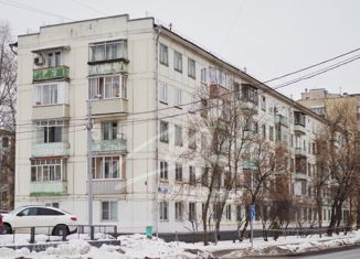 2-комнатная квартира на продажу, 45 м2, Москва, Затонная улица, 5к1, Затонная улица