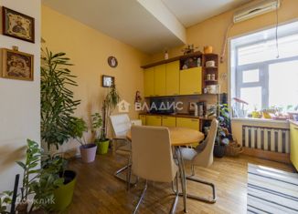 Продам 3-ком. квартиру, 90.1 м2, Хабаровск, улица Тургенева, 68