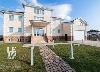 Продаю дом, 700 м2, деревня Большая Чёрная, Отрадная улица