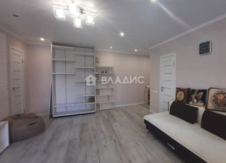 Сдам в аренду 2-ком. квартиру, 43.3 м2, Брянск, Красноармейская улица, 152, Советский район