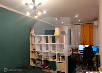 Продаю однокомнатную квартиру, 36 м2, Краснодар, Московская улица, 118к1, ЖК Притяжение