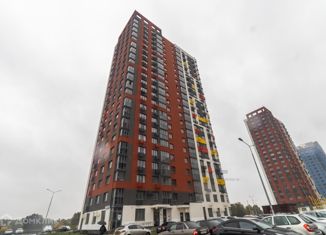 1-комнатная квартира на продажу, 25 м2, Уфа, улица Архитектора Калимуллина, 4, ЖК Яркий