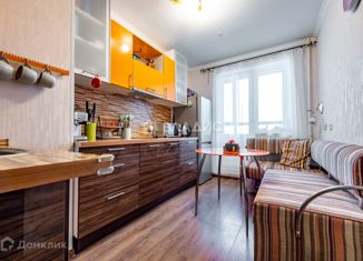 Однокомнатная квартира на продажу, 32.9 м2, Санкт-Петербург, Туристская улица, 23к4, ЖК Гуси-лебеди