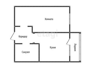 Продаю четырехкомнатную квартиру, 34.45 м2, Краснодар, микрорайон Завод Радиоизмерительных Приборов, Российская улица, 257/7лит1