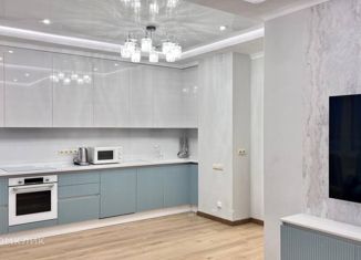 Продается 3-комнатная квартира, 91.2 м2, Иркутск, микрорайон Топкинский, 67, ЖК Видный-3