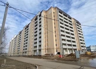 Продажа 2-ком. квартиры, 44.5 м2, Энгельс, проспект Строителей, 53, ЖК Парковый-2