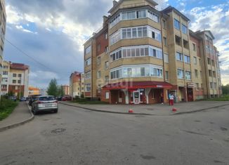 Продажа 2-комнатной квартиры, 66.1 м2, Ярославль, Тутаевское шоссе, 109, Северный жилой район