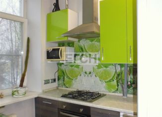 Продаю трехкомнатную квартиру, 56.6 м2, Москва, Ивантеевская улица, 17к1, Ивантеевская улица