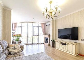 3-комнатная квартира на продажу, 93 м2, Сочи, Виноградная улица, 2/3к1, ЖК На Красноармейской