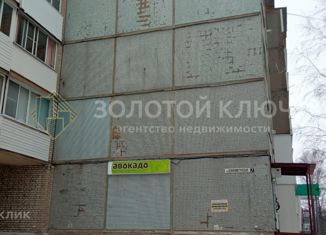 Трехкомнатная квартира на продажу, 62.1 м2, Кимовск, Коммунистическая улица, 7