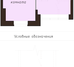 Продажа однокомнатной квартиры, 51.4 м2, Ярославль, ЖК Ярославль Сити