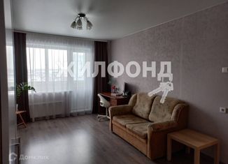 Продажа 1-ком. квартиры, 37.3 м2, Новосибирск, Хилокская улица, 1Г, ЖК Хороший