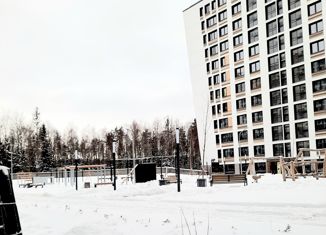 1-комнатная квартира на продажу, 37.14 м2, Санкт-Петербург, Планерная улица, 97к2, метро Комендантский проспект