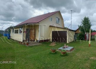 Продаю дом, 108.4 м2, деревня Хревицы