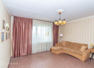 Продается двухкомнатная квартира, 49.4 м2, Новосибирск, Лазурная улица, 6, молодёжный ЖК Восточный