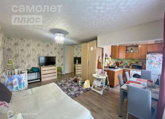 2-комнатная квартира на продажу, 45.3 м2, Пермский край, Закамская улица, 37Б
