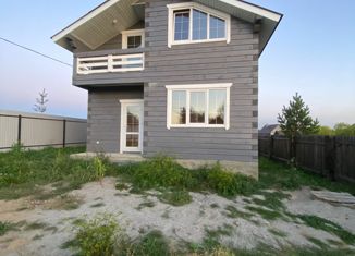 Продам дом, 123 м2, деревня Максимовщина, Весёлая улица