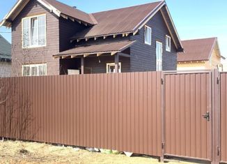 Продаю дом, 152 м2, деревня Калачево, Берёзовая улица