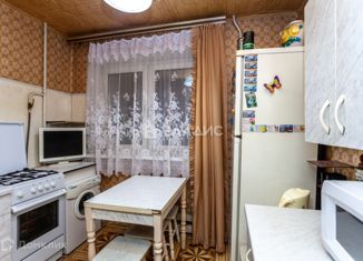 3-комнатная квартира на продажу, 57.2 м2, Москва, Кантемировская улица, 5к2, Кантемировская улица