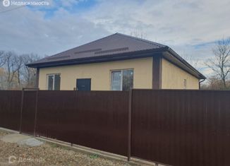 Продам дом, 82 м2, хутор Октябрьский, Виноградная улица, 140-141