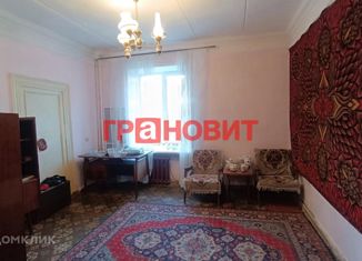 Продается 2-комнатная квартира, 49.3 м2, Новосибирск, Калининский район, улица Богдана Хмельницкого, 42
