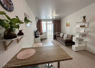 Квартира на продажу студия, 30 м2, Анапа, Супсехское шоссе, 39к3, ЖК Южный квартал