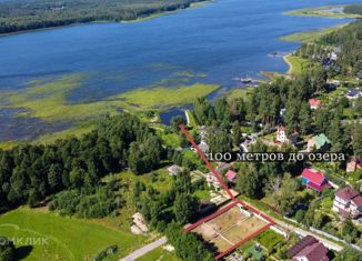 Продаю земельный участок, 18.16 сот., Рощинское городское поселение