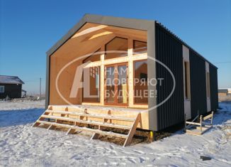 Продажа дома, 190 м2, посёлок Красный Восход, Тёплая улица