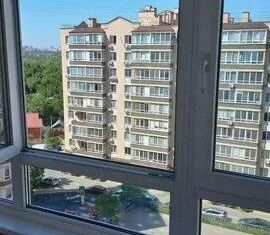 Продается 1-ком. квартира, 34 м2, Аксай, улица Суворова, 21/32к1