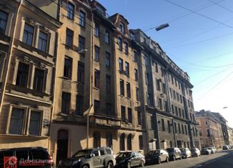 Комната на продажу, 300 м2, Санкт-Петербург, Басков переулок, 13-15, Басков переулок