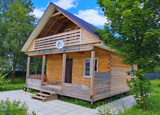 Продается дом, 86.5 м2, деревня Курьяново, Центральная улица