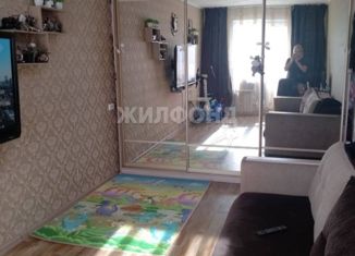 Продам квартиру студию, 42 м2, Новосибирск, метро Студенческая, улица Николая Сотникова, 9