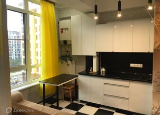 Продаю 1-комнатную квартиру, 28 м2, посёлок городского типа Дагомыс, Армавирская улица, 20Ак1