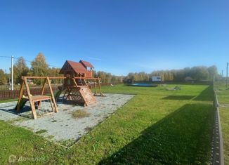 Продаю участок, 9 сот., село Гусиный Брод, микрорайон Идиллия, 110