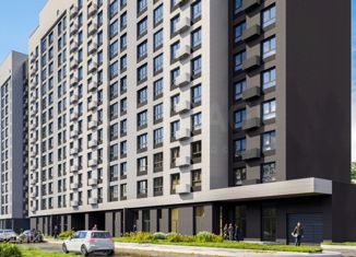 Продажа однокомнатной квартиры, 46.7 м2, Москва, Новочерёмушкинская улица, вл27, метро Академическая