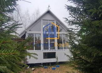 Продам дом, 57.3 м2, коттеджный посёлок Ильичёвка, Звёздная улица, 20