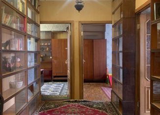 Продается 3-комнатная квартира, 74.7 м2, Москва, проезд Одоевского, 3к1, проезд Одоевского
