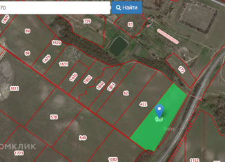 Продам участок, 330 сот., Чистенское сельское поселение